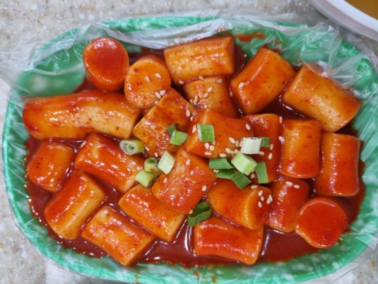  [ 혜화역 / 대학로 맛집 ] 나누미떡볶이 : 인생 최애떡볶이, 쫄깃매콤한 매력
