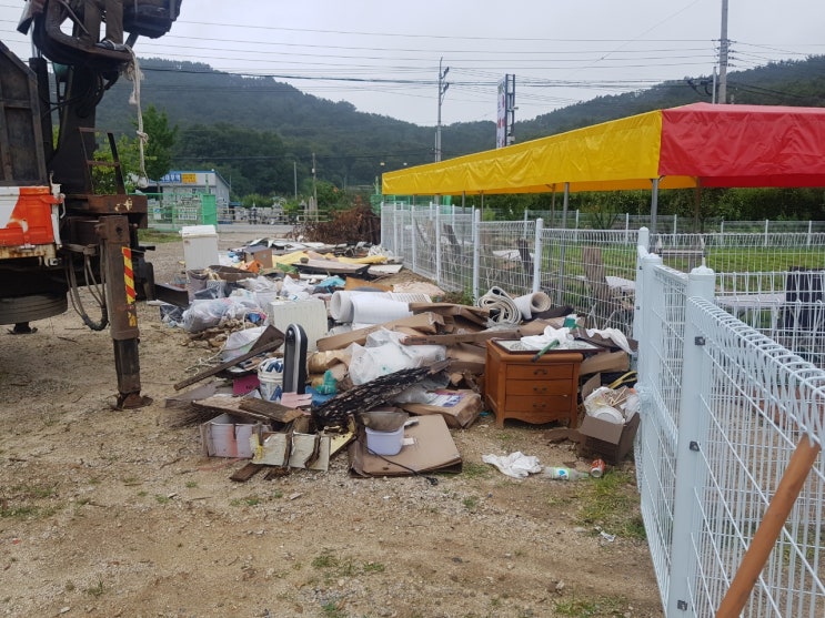  구미폐기물[생활폐기물,가정쓰레기,집정리까지 원스톱으로 처리가능합니다.^^]