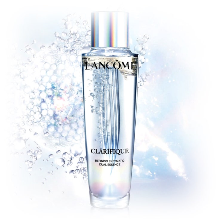  [LANCOME] 맑고 투명한피부! 랑콤 클라리피끄 듀얼 에센스 샘플링 이벤트~4.24
