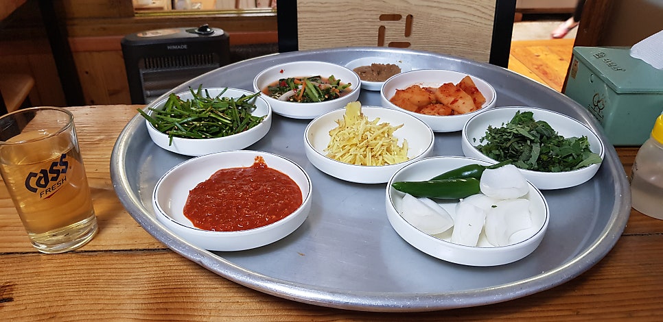 갈대집 사진 5