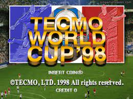 테크모 월드컵 98 (Tecmo World Cup 98)