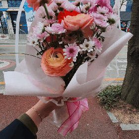  서산꽃집 꽃다락 다육, 꽃다발 선물 추천해요