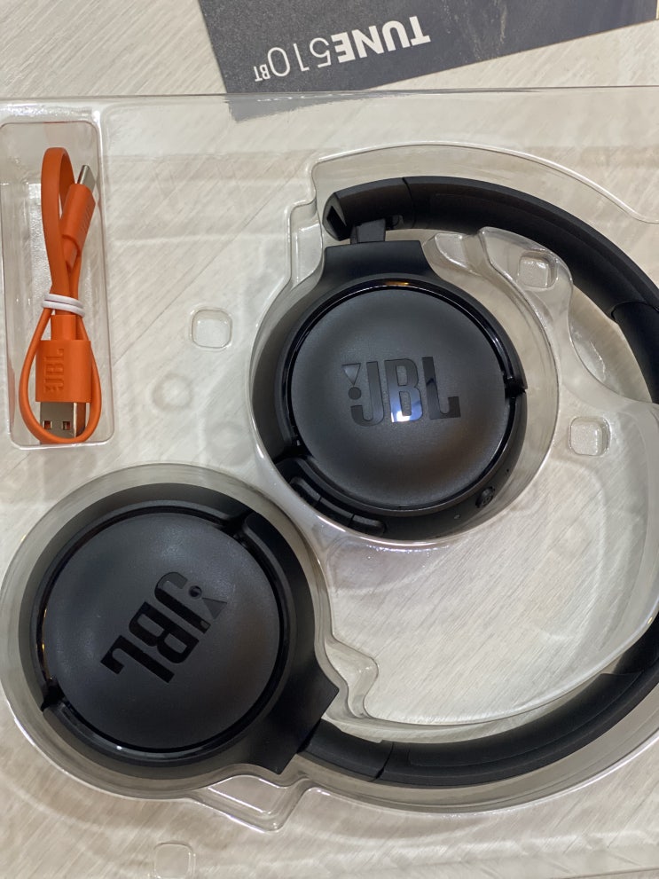  삼성전자 JBL T510BT 블루투스 헤드폰 후기, 착용샷,  블루투스 헤드폰 입문용 추천(외이도염, 에어팟프로)
