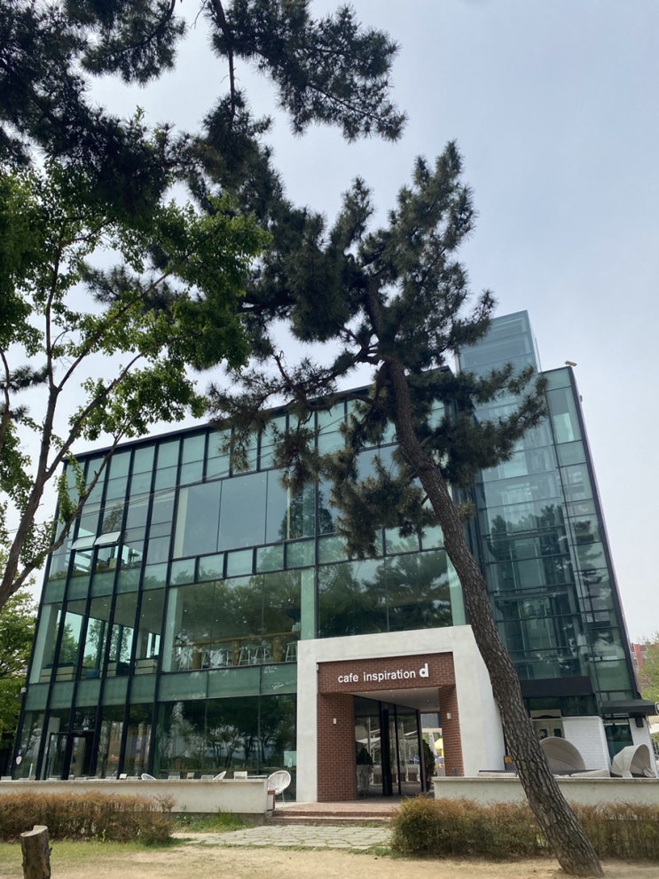  자연과 음악으로 힐링받고 온 대구동촌유원지카페 “인스퍼레이션디 동촌유원지”