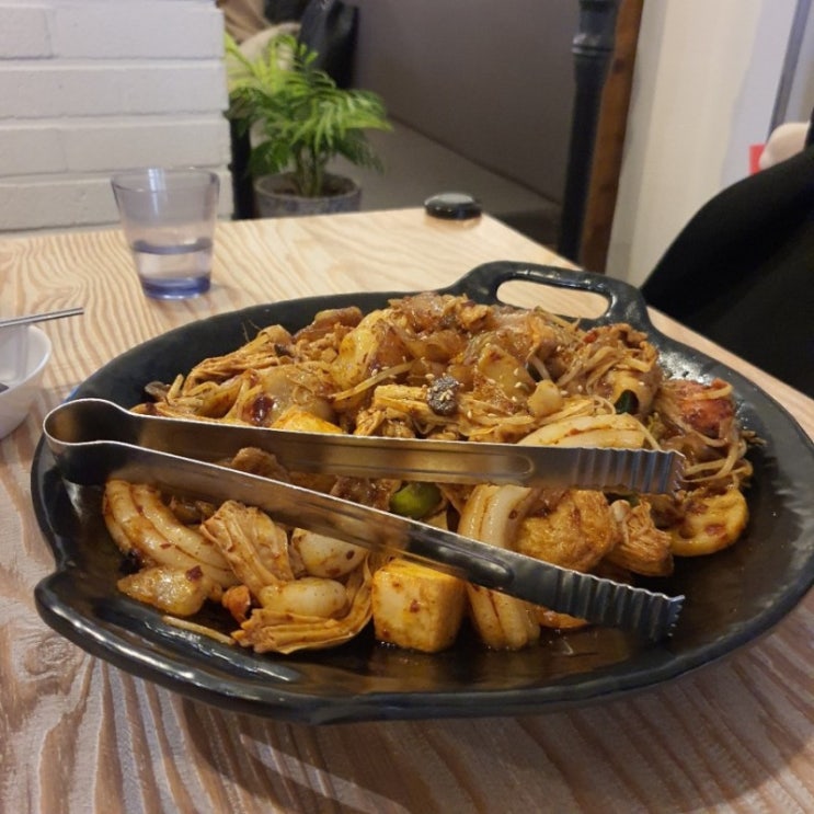  성신여대 맛집 : 아무리 가도 질리지 않는 애정마라샹궈