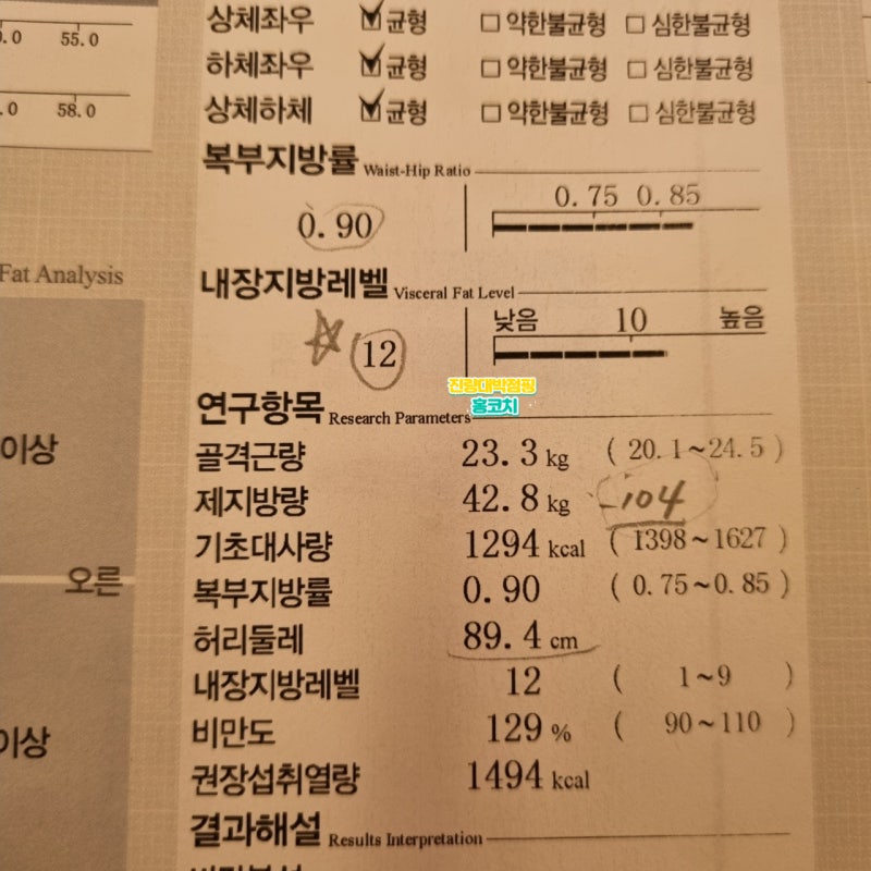 인바디 평균, 여자 기초대사량 계산 및 뜻 알려드려요. : 네이버 블로그 인바디 평균, 여자 기초대사량 계산 및 뜻 알려드려요. : 네이버 블로그