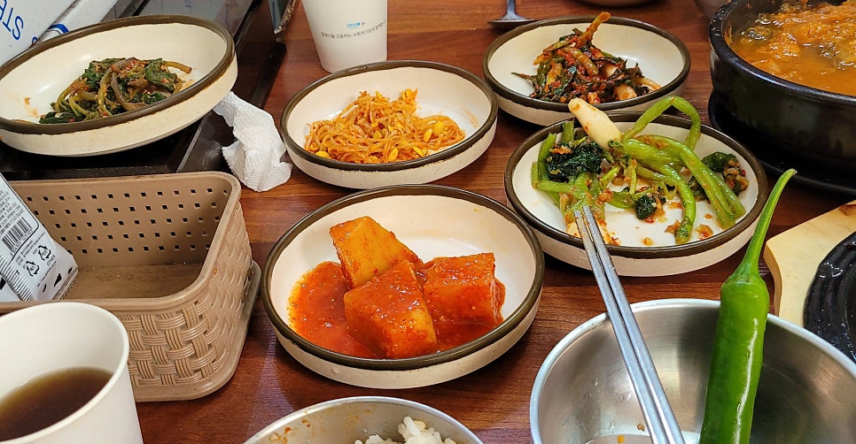 송원식당 사진 2