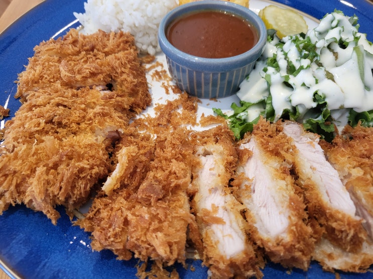  [돈가스 튀기는 오빠] 대구 가볼 만한 곳 이시아폴리스 맛집