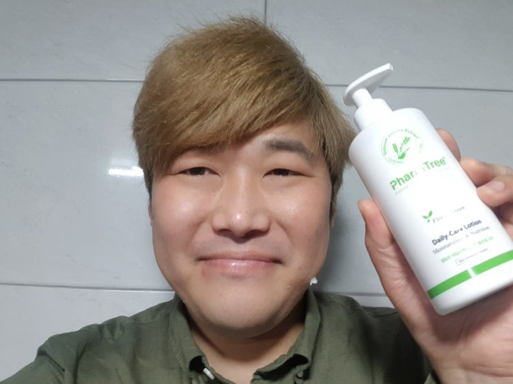 팜트리 데일리케어로션 고보습 영양 수분장벽강화 플로럴그린향 팜트리 데일리케어로션 고보습 영양 수분장벽강화 플로럴그린향