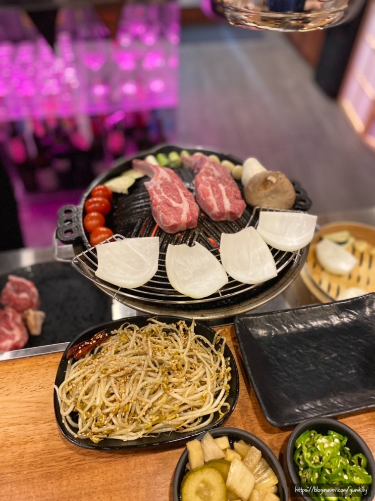  송도 깔끔한 양고기맛집 - 양목장 1274