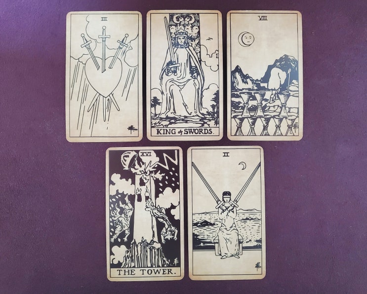 연애운 타로상담(이번 상담..속상하네요..) / 상대방과 사귈 수 있을까요? 연애운 타로상담(이번 상담..속상하네요..) / 상대방과 사귈 수 있을까요?