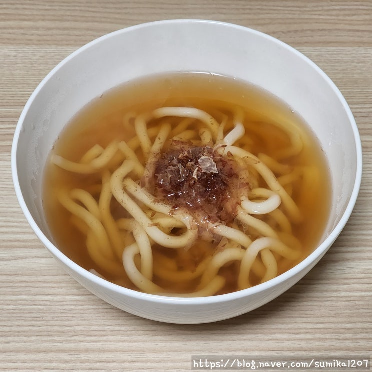 우동 카덴 밀키트, 마켓컬리에서만 만날 수 있는 일본의 맛