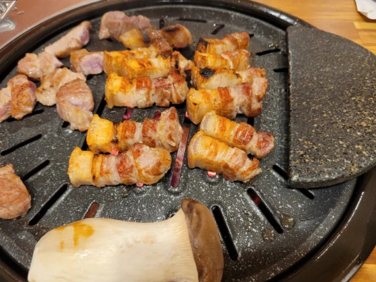  해운대 좌동 맛집 고깃집 영도 특목살, 오겹살 둘 다 추천