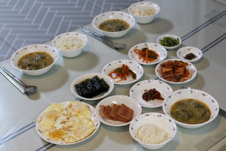  고소했던 짱뚱어탕으로 몸보신! 벌교맛집에서 택배로 시켜 먹어요(짱뚱어탕 효능)