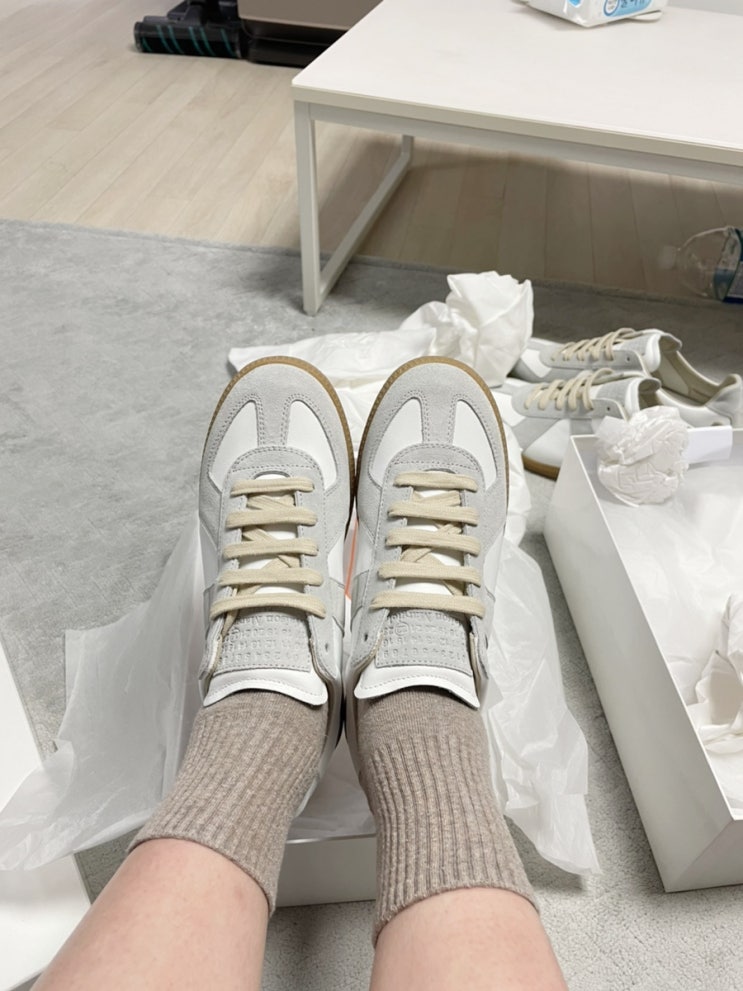  메종마르지엘라 독일군 