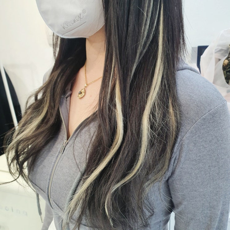 [붙임머리전문샵 추천] 미쁘다쁘다에서 붙임머리하고 이미지 변신 성공~!