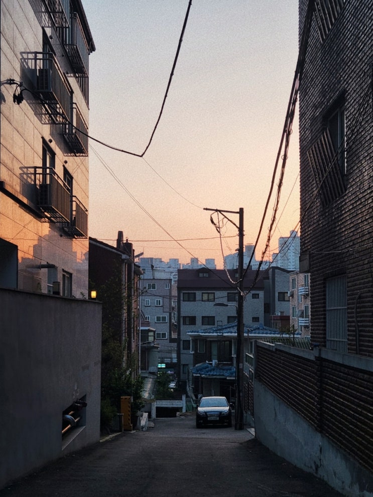  코로나, 이직 그리고 그냥 주절주절