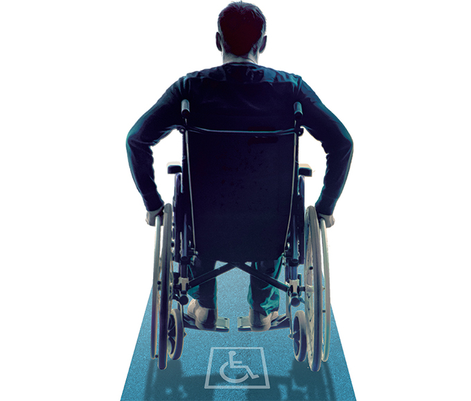 “장애 생기니 온통 장애물”… 휠체어에 갇힌 청년의 하루 [심층기획]