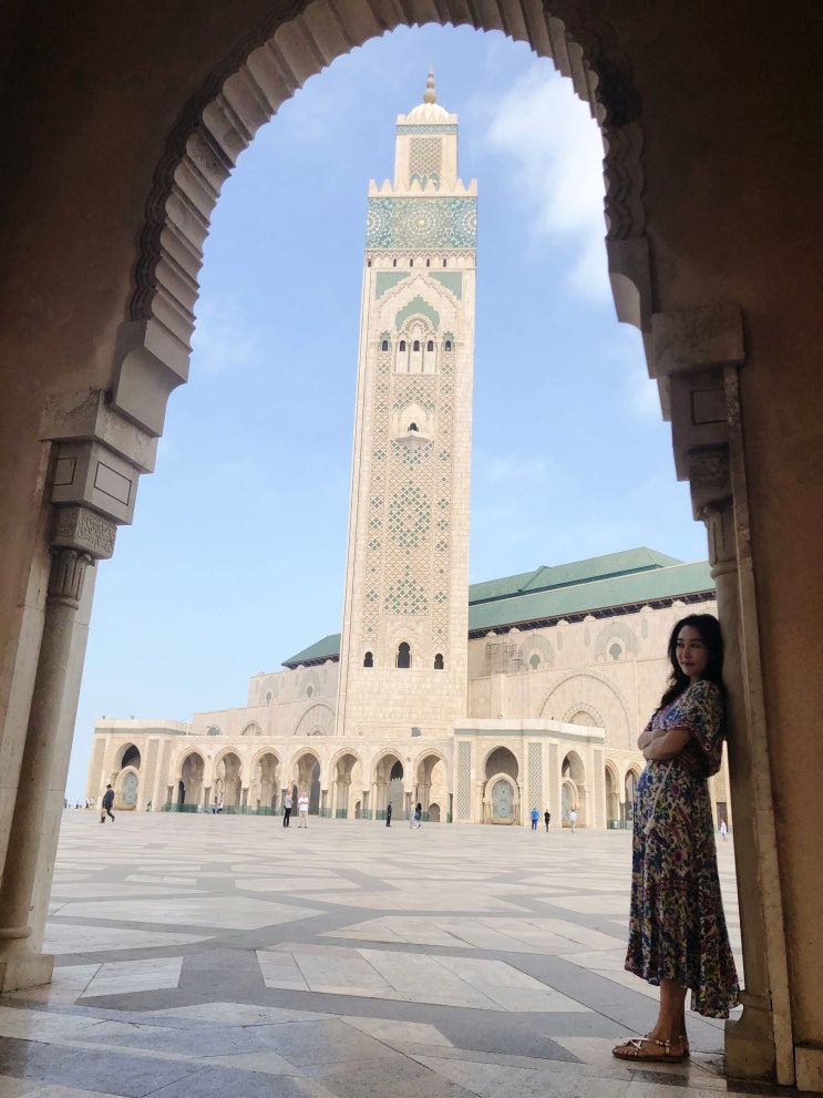 모로코(중동) 여성 혼자 여행하는 분들에게 추천 하고픈 아이템