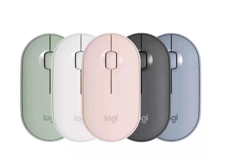  노트북마우스 추천 로지텍 페블 M350 무선블루투스 마우스