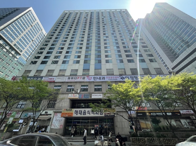  [보라매 공원 / 보라매 병원] 관악구 파스타 맛집 <동작 파스타>