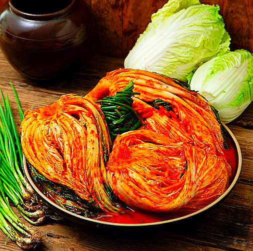  도미솔 김치/도미솔 왕비 포기김치