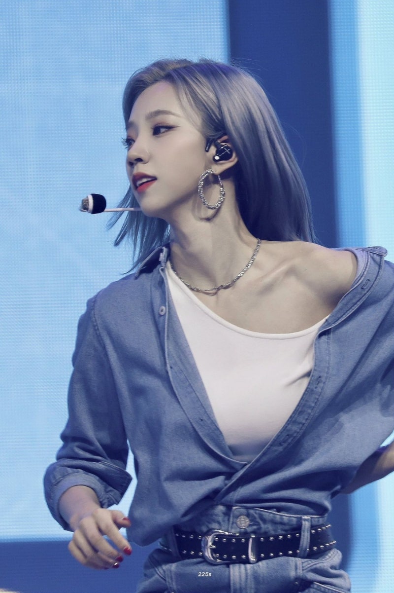 (여름) 사진모음, 우주소녀, 퀸덤2, 레전드, 배경화면, 셀카