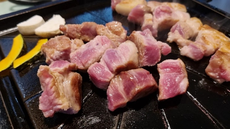  마곡나루 삼겹살 맛집 가능식당 서울식물원 데이트하고 다녀온 회식 고기집으로 추천해요