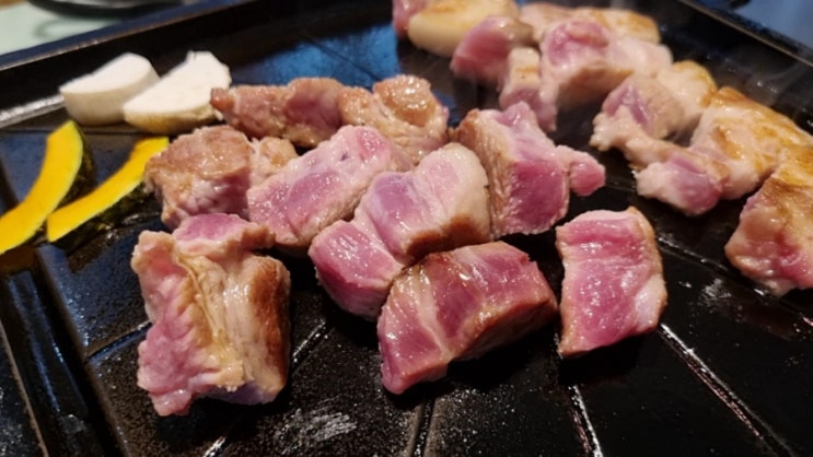 마곡나루 삼겹살 맛집 가능식당 서울식물원 데이트하고 다녀온 회식 고기집으로 추천해요