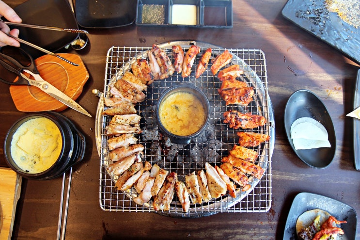 핫플이던 김포 맛집