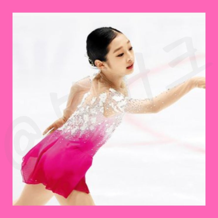 피겨 <b>신지아</b> 2022 세계선수권 주니어 <b>은메달</b> 쾌거! 김연아... 