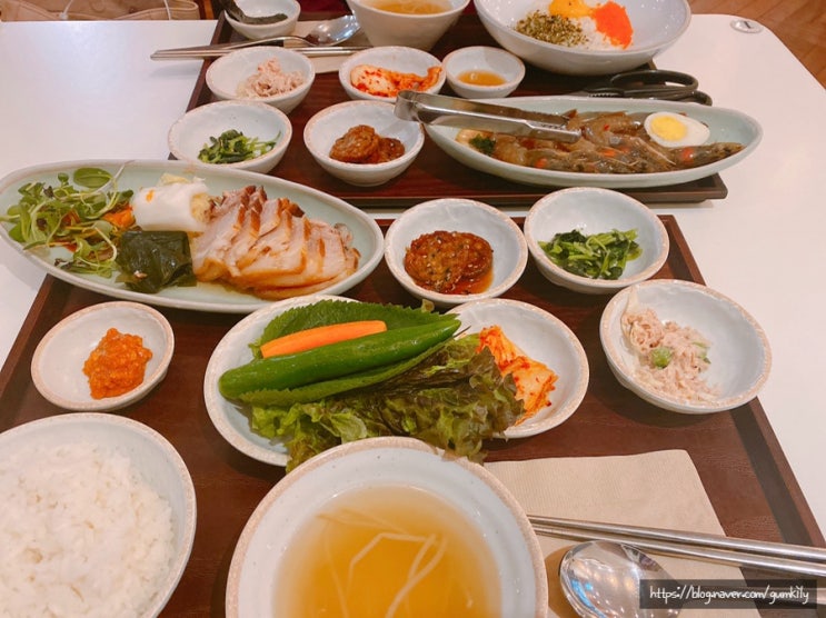 삼성역 코엑스 파르나스몰 맛집 - 무월식탁