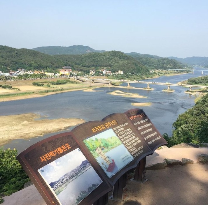  [충청남도 가볼만한 곳/공주] 공산성ㆍ석장리박물관ㆍ청국장맛집 원진노기순청국장