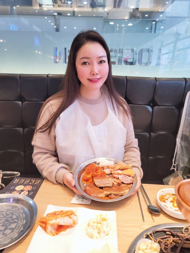  안산 무한리필 고잔동 고깃집 고기싸롱