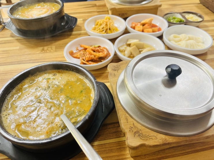  사계절 보양식 문막읍 사무소 인근 “송담 추어탕”