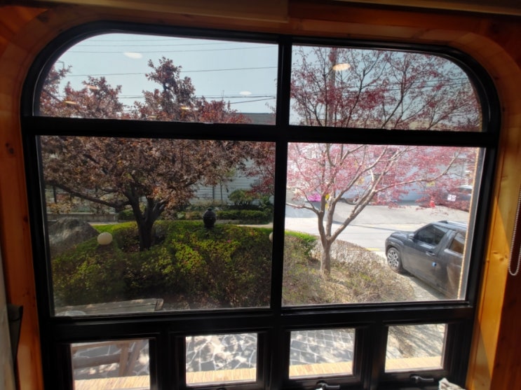  남양주시 상가썬팅 와부읍 건물 유리창문 창문썬팅 열차단썬팅 자외선차단썬팅 눈부신 햇빛차단썬팅