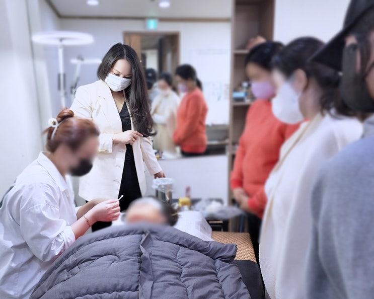  수원반영구학원 굳이 가깝다고 수강하지 마세요