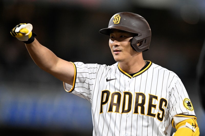 [오늘의MLB] (4.19) 연승을 이끌다! 오늘 경기 수훈선수 김하성