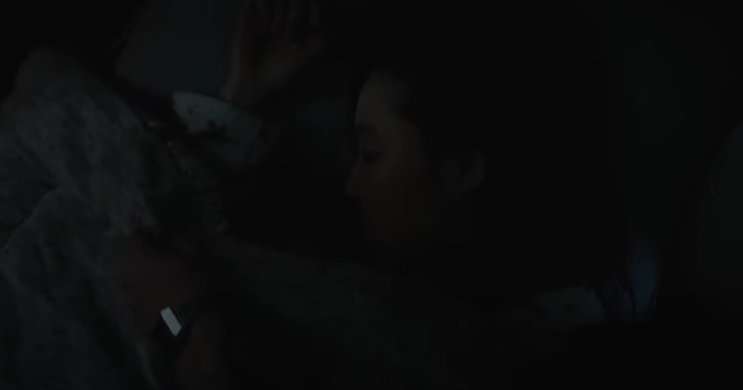  공효진 주연 현실 공포 <도어락>