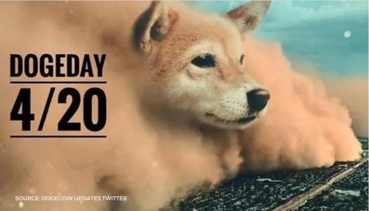  4월 20일은 도지데이! 도지코인(DOGE)의 상승을 이끌어줄까?