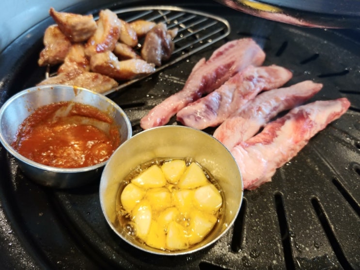  염창역 맛집 육갑식당