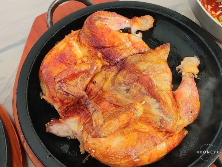  고기리 바베큐 맛집 대왕골 장작구이