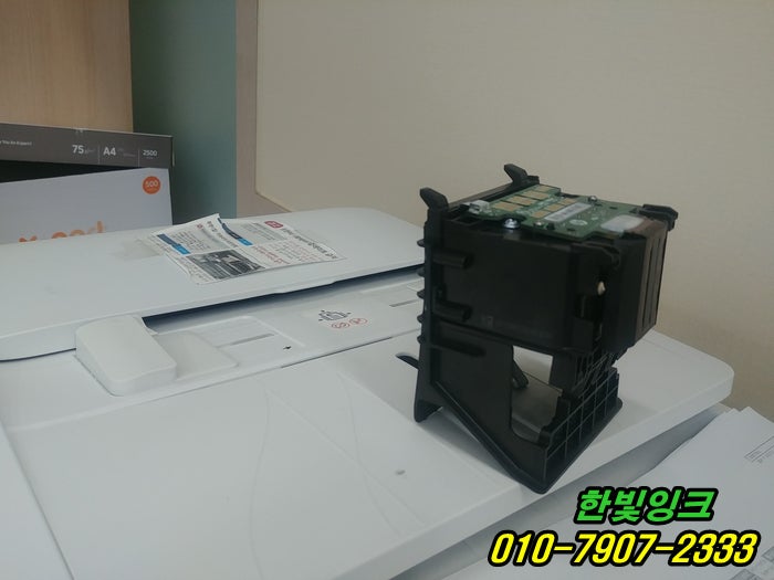 인천 서구 검암동 무한잉크 프린터수리 HP7740 프린트헤드문제 고장난헤드 교체설치 석션 및 점검 as 인천 서구 검암동 무한잉크 프린터수리 HP7740 프린트헤드문제 고장난헤드 교체설치 석션 및 점검 as