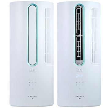  파세코 듀얼 인버터 창문형 에어컨 2022년 3세대 출시 PWA-3300WP 방문 설치