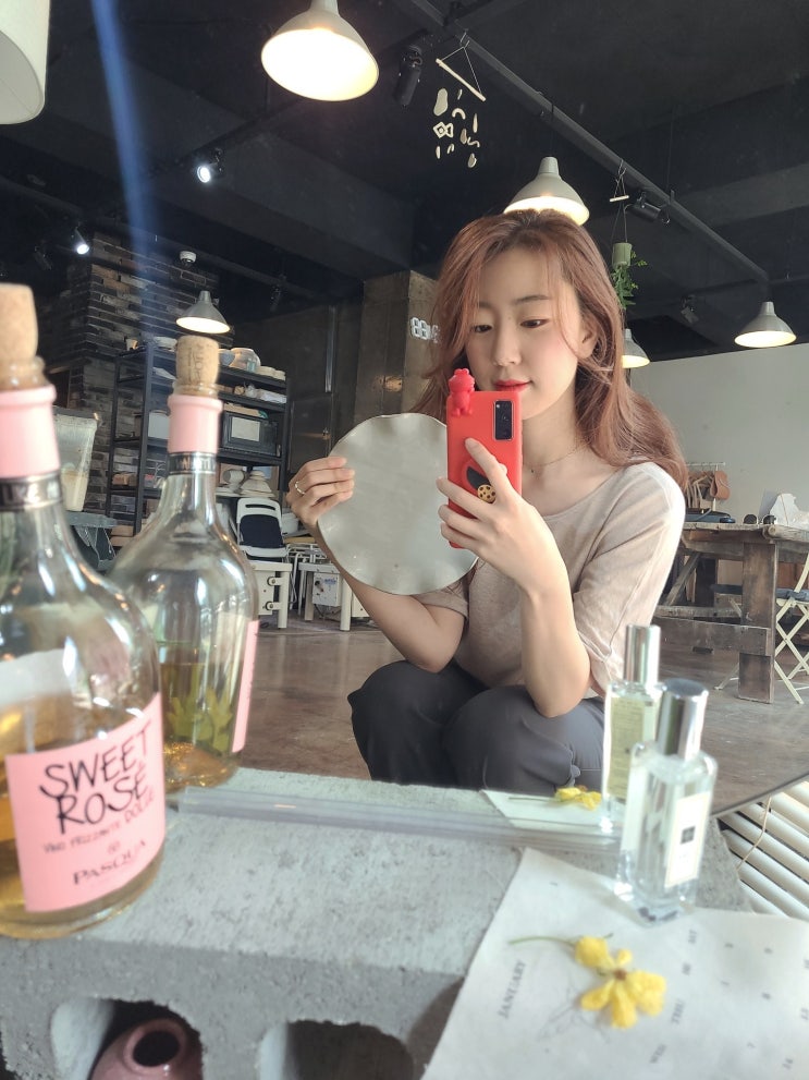  대전원데이클래스 도자기공방 린도예제작소 내가만든 도자기 픽업