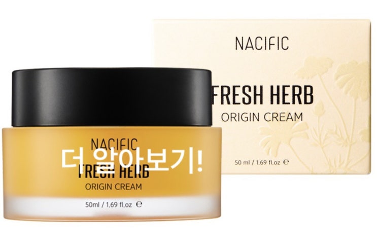  간절기 거칠어진 얼굴이 다시 촉촉 네시픽크림