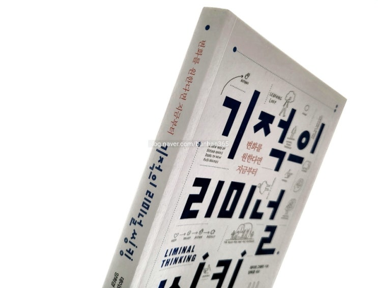  기적의 리미널 씽킹 - 데이브 그레이