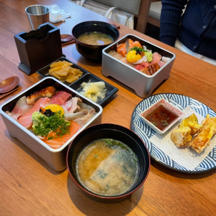  [대구삼덕동맛집] 후꾸스시 시부야, 카이센동 맛집 내돈내산후기