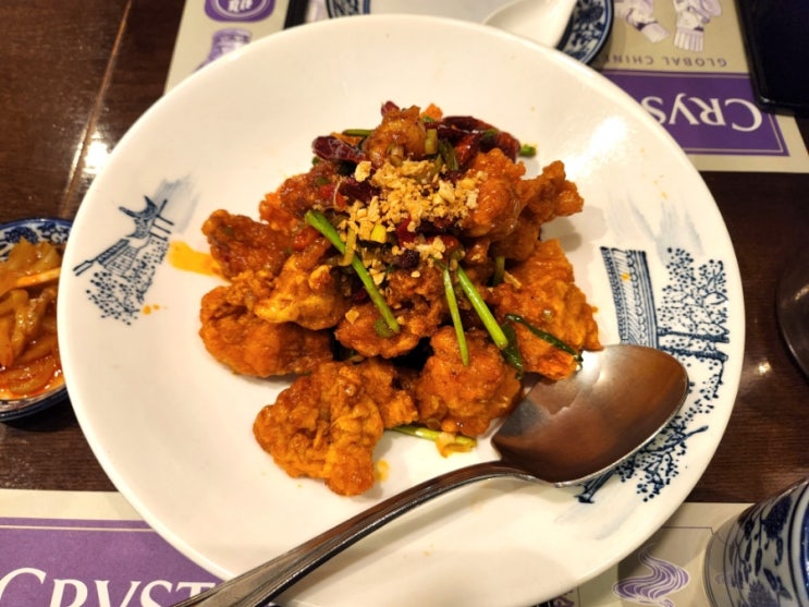  크리스탈제이드 파미에스테이션 /고속터미널맛집