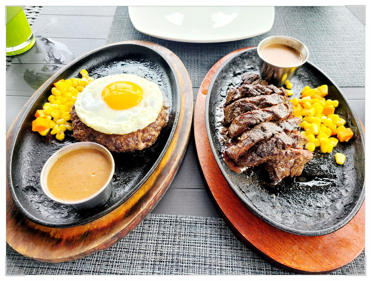  필리핀 세부 맛집 : 아카시아 스테이크 하우스 Acacia Steakhouse후기